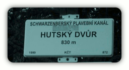 Hutsky Dvur / Hüttenhof