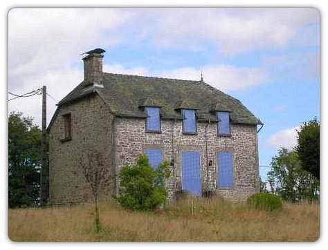 Haus in der Corrèze